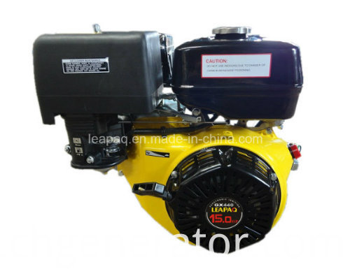 15.0HP 4-Stroke Single Cylinder Ohv Gasoline Engine